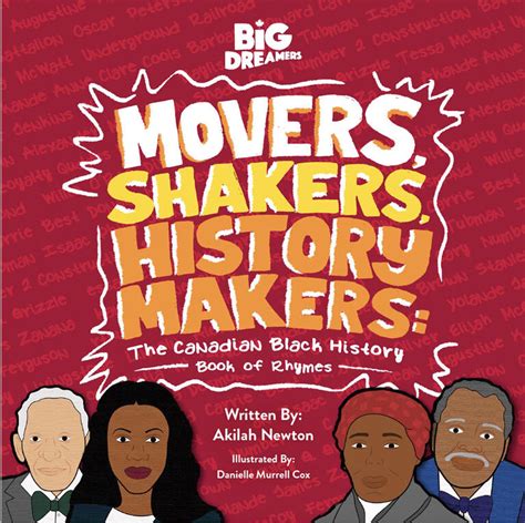 Movers, shakers, magic makers 